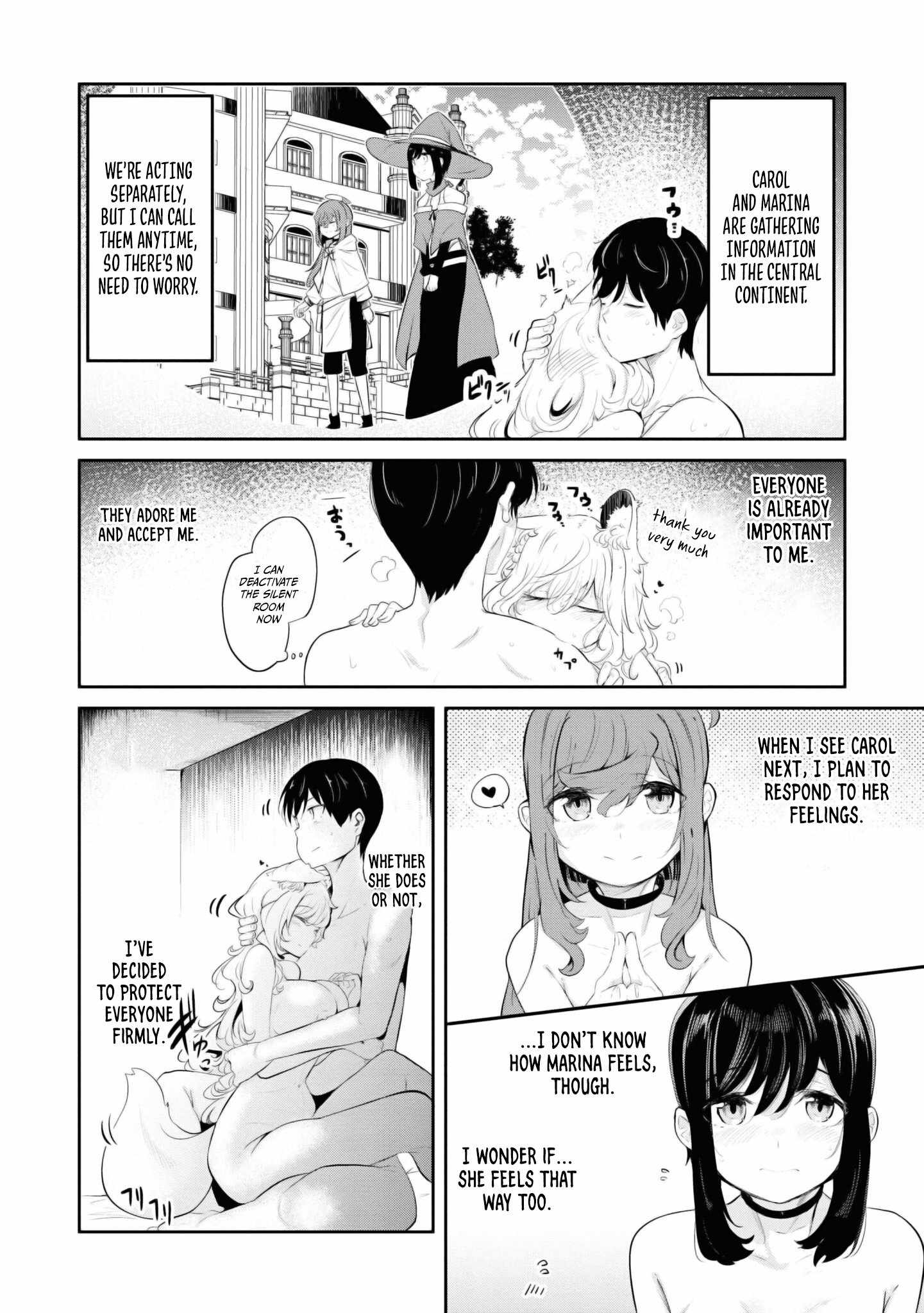 Seichou Cheat de Nandemo Dekiru You ni Natta ga, Mushoku Dake wa Yamerarenai You Desu Chapter 64 7